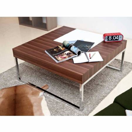 De opbergbox kan naar eigen behoefte worden neergezet of omgedraaid.